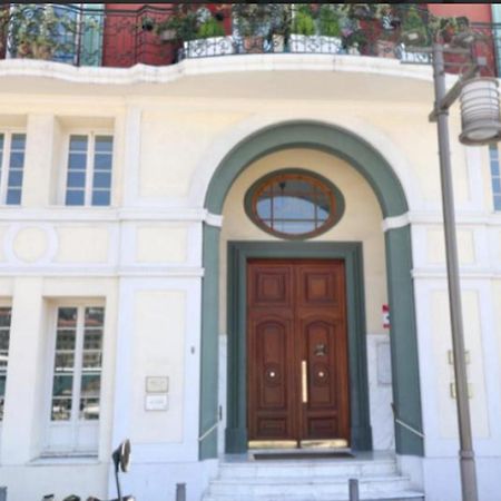 Le Ptit Nicois Sur Le Port Apartment Ница Екстериор снимка