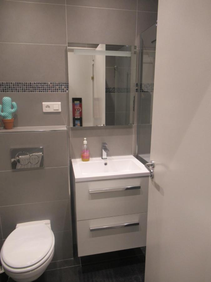 Le Ptit Nicois Sur Le Port Apartment Ница Екстериор снимка