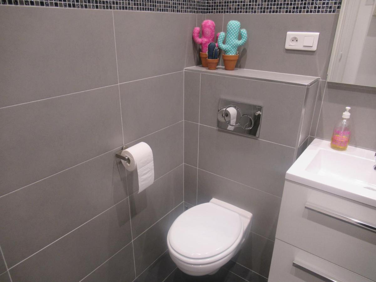 Le Ptit Nicois Sur Le Port Apartment Ница Екстериор снимка