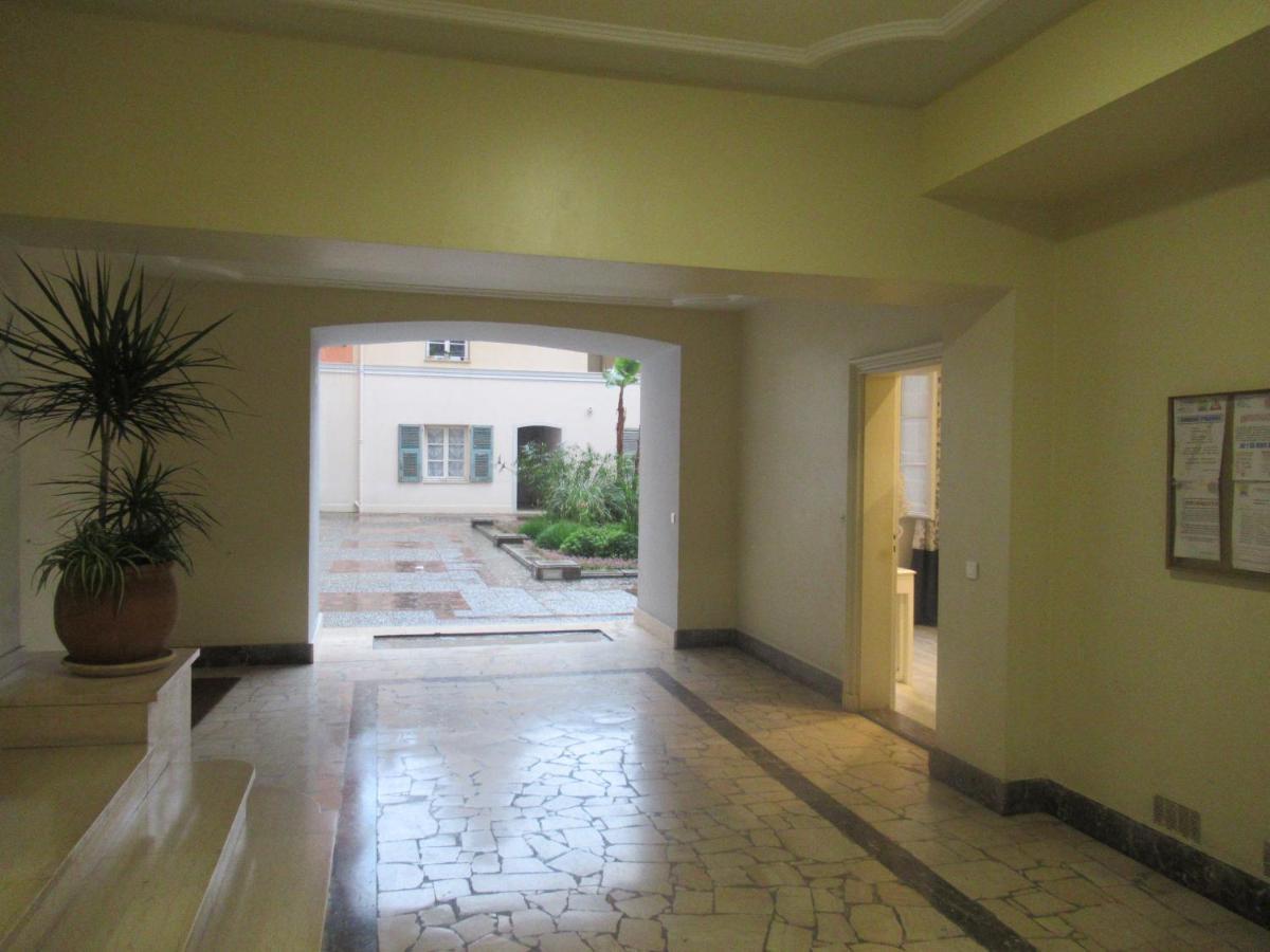 Le Ptit Nicois Sur Le Port Apartment Ница Екстериор снимка