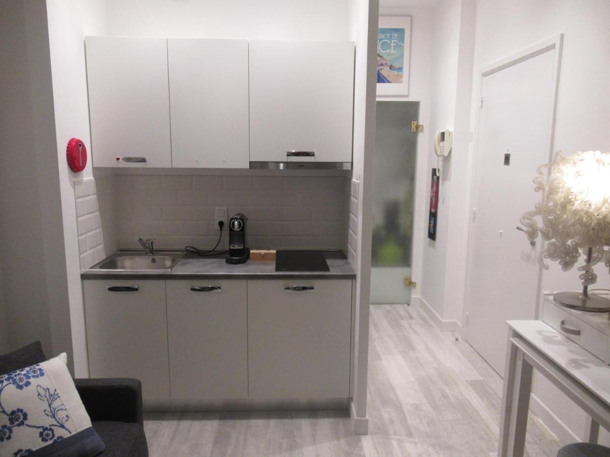 Le Ptit Nicois Sur Le Port Apartment Ница Екстериор снимка