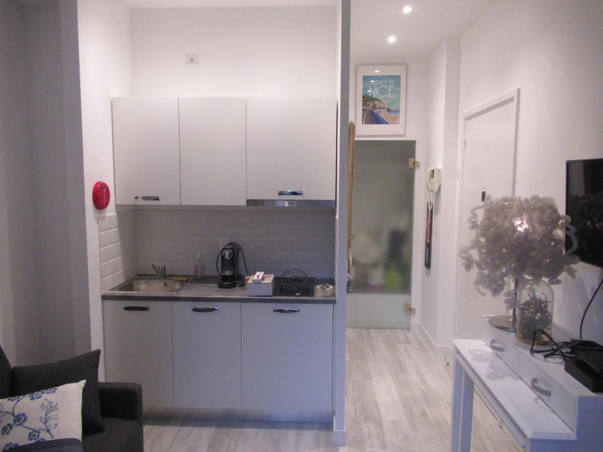 Le Ptit Nicois Sur Le Port Apartment Ница Екстериор снимка