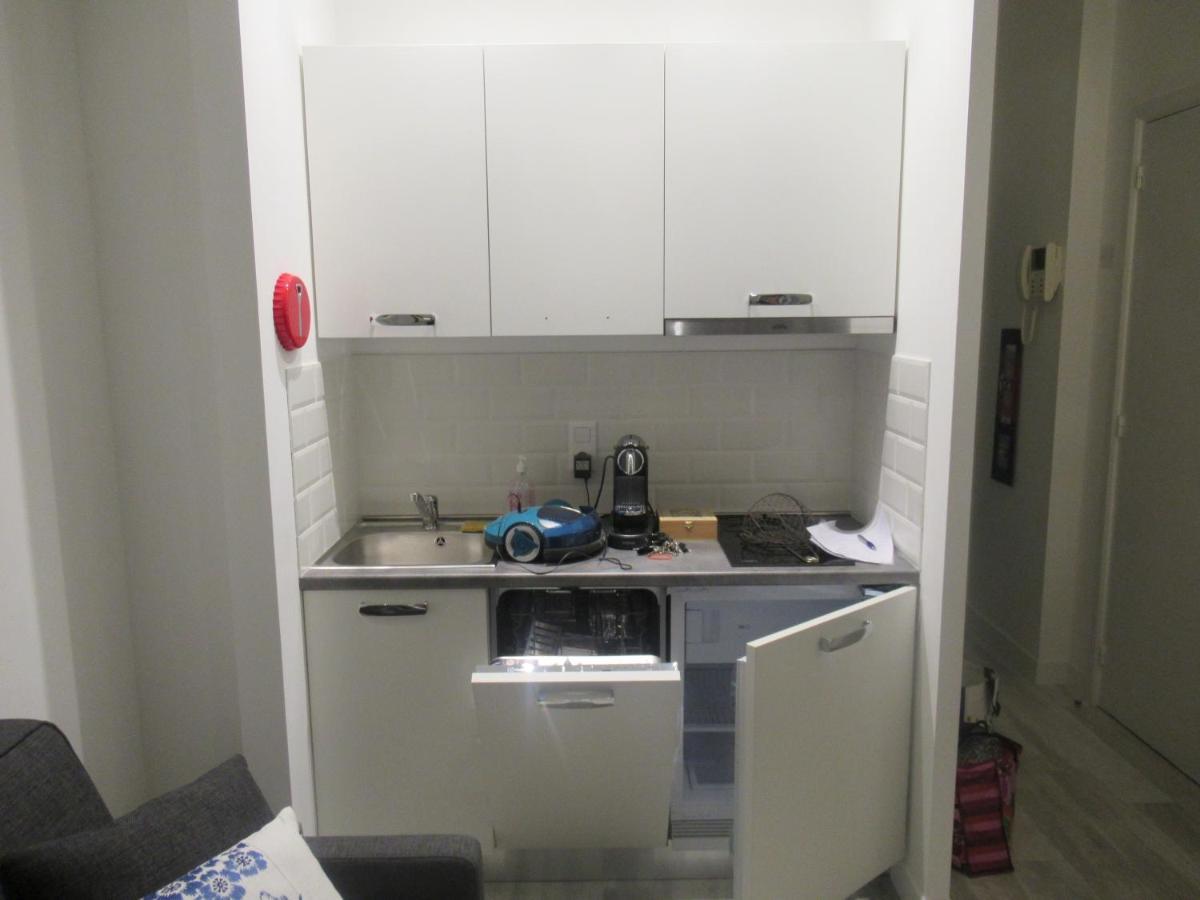 Le Ptit Nicois Sur Le Port Apartment Ница Екстериор снимка