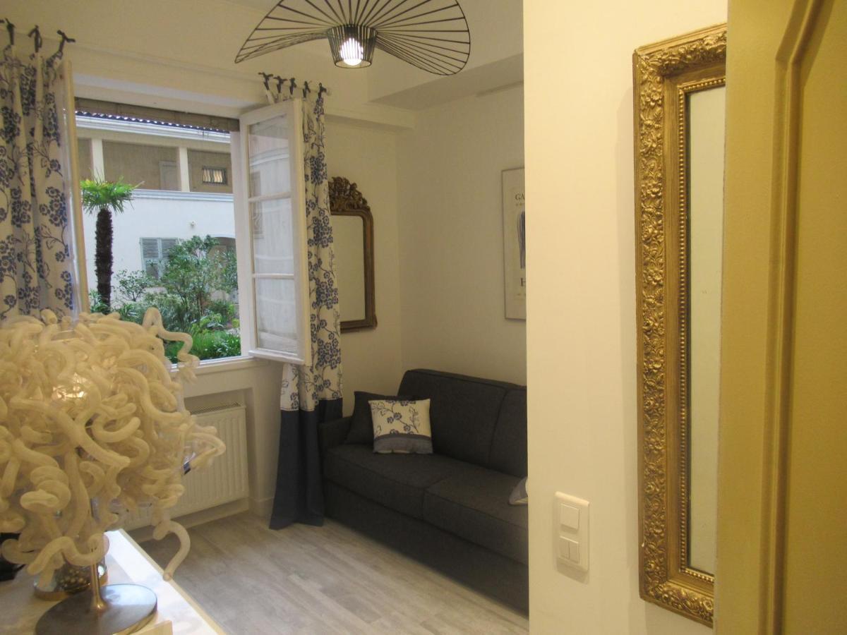Le Ptit Nicois Sur Le Port Apartment Ница Екстериор снимка