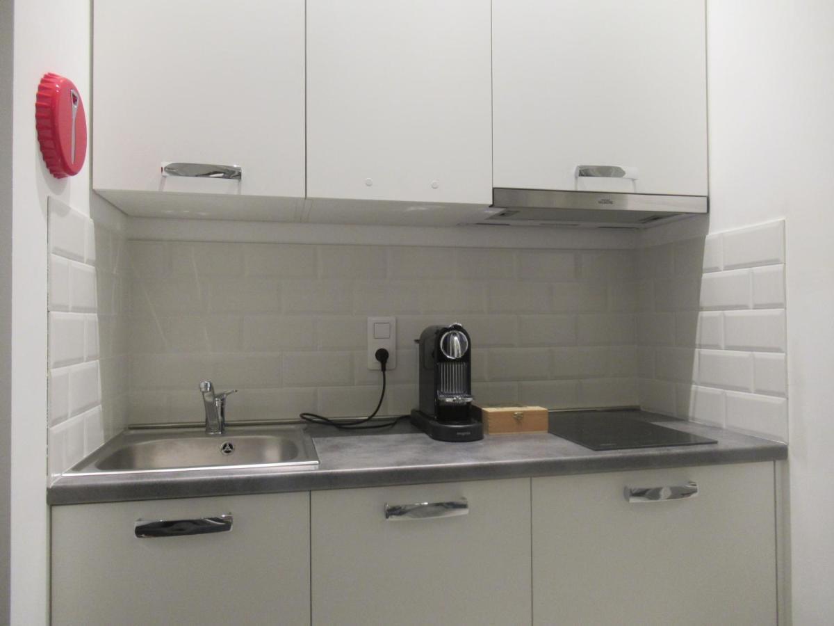 Le Ptit Nicois Sur Le Port Apartment Ница Екстериор снимка