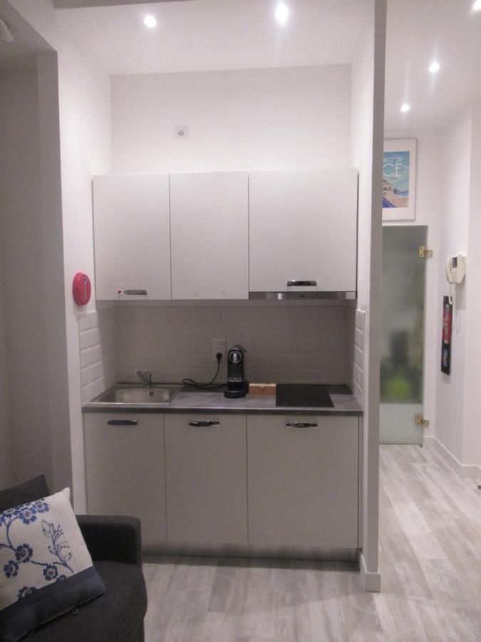 Le Ptit Nicois Sur Le Port Apartment Ница Екстериор снимка