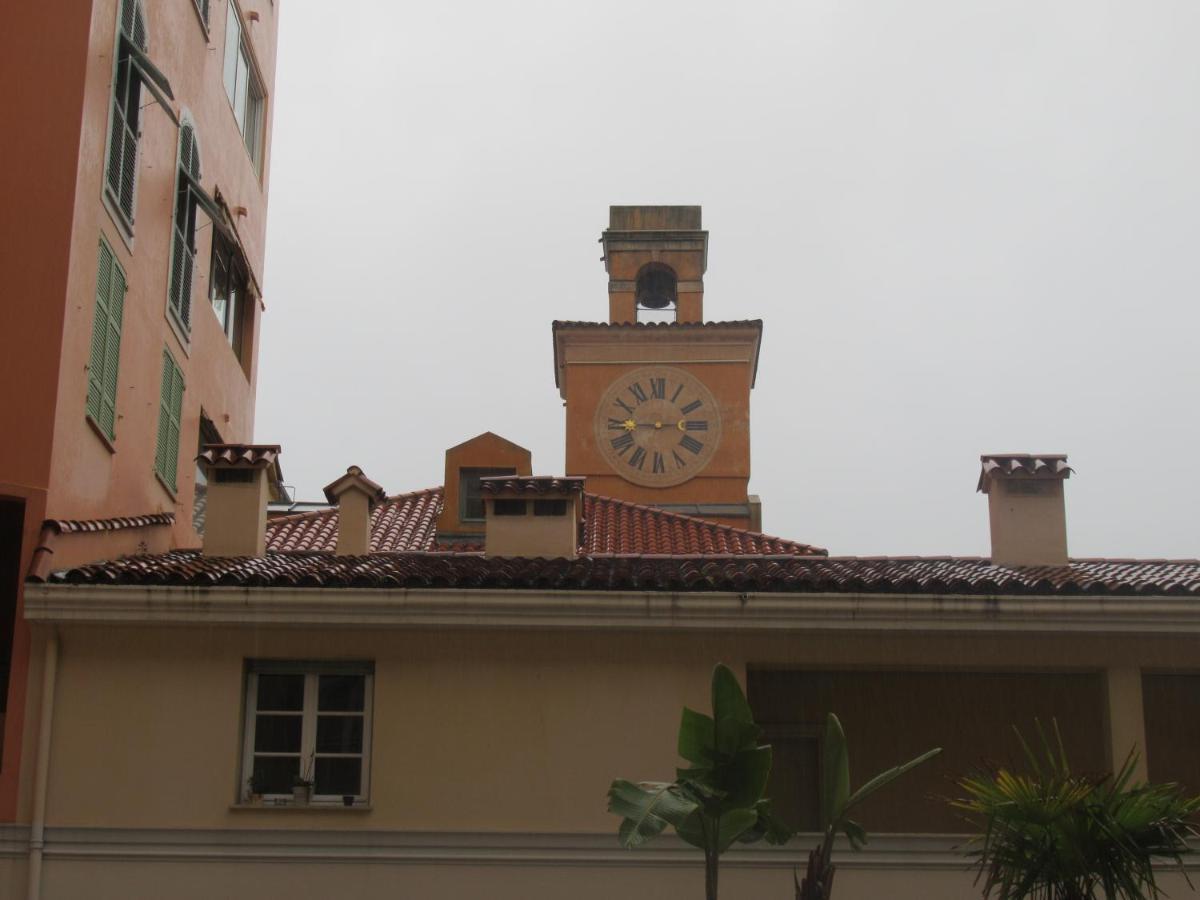 Le Ptit Nicois Sur Le Port Apartment Ница Екстериор снимка
