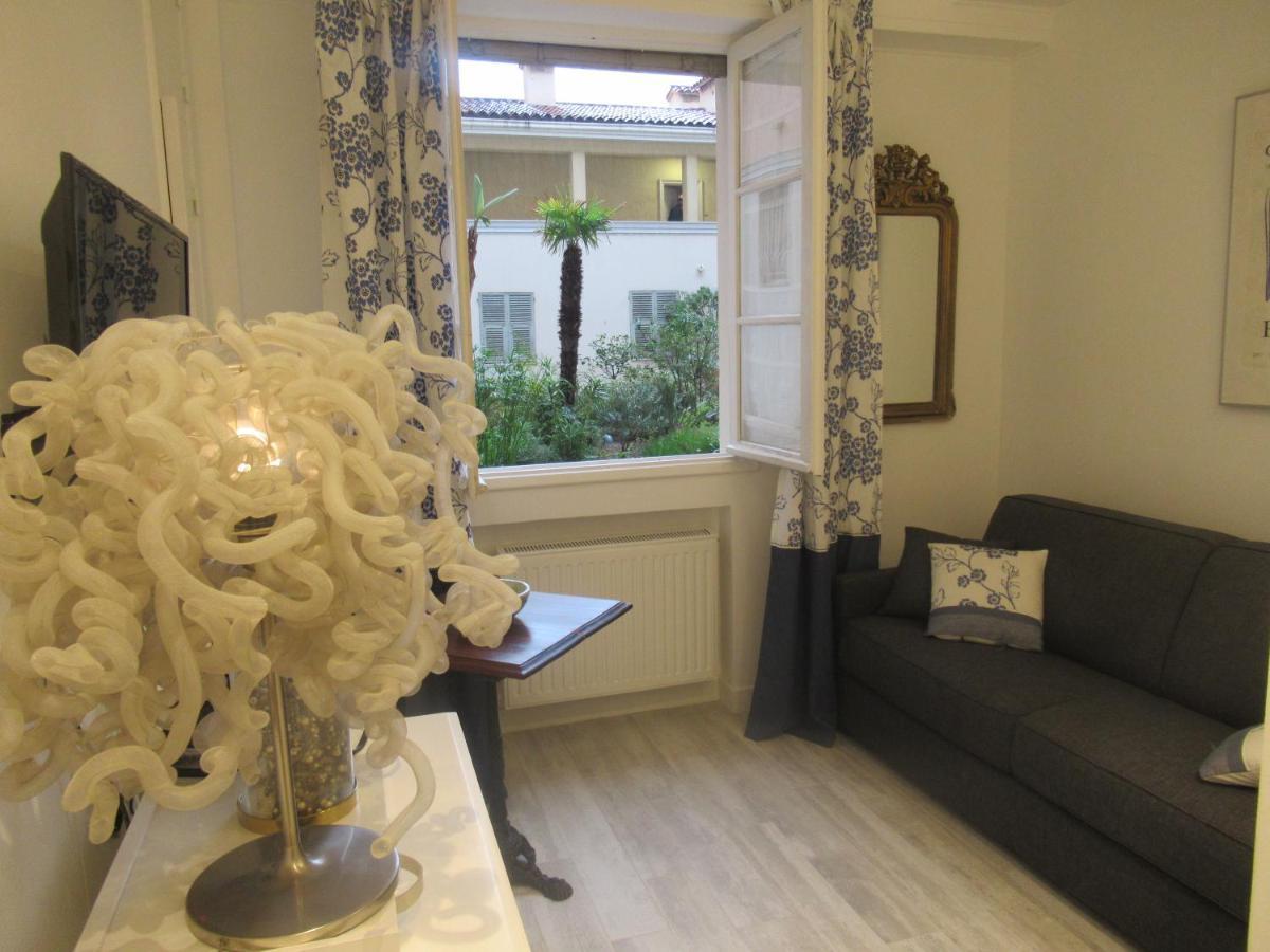 Le Ptit Nicois Sur Le Port Apartment Ница Екстериор снимка